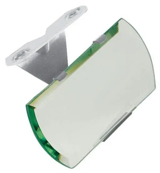 Vintique Vib-17682-Ss Stainless Steel Interior Rearview Mirror 1