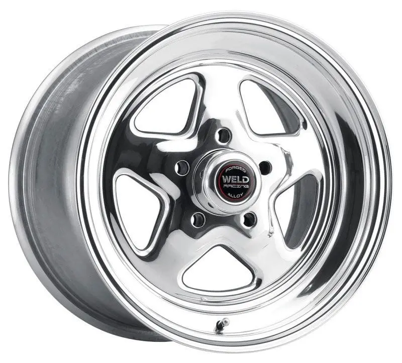 Pro Star We96-57280 15X7-Inch Polished Aluminum Wheel – Show-Quality Finish, Rwd Fitment 1