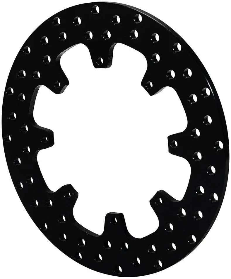 8-Bolt Drilled Steel Brake Rotor – Wb160-0525 1