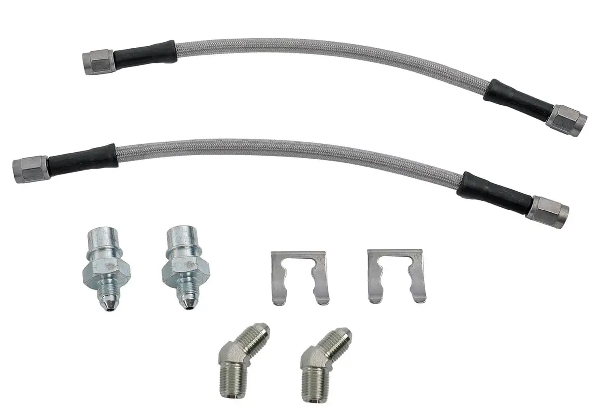 Wilwood High-Performance Brake Flexline Kit – Model 220-16016 1