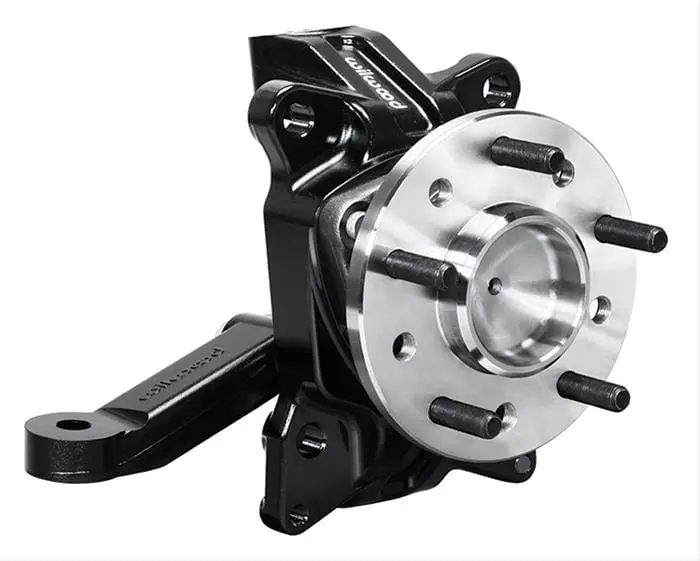 Wilwood 831-14202 C10 Prospindle Front Suspension Spindle Assembly 1