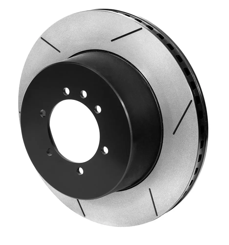 Wilwood 160-15472-Gtb Drilled & Slotted Brake Rotors – Track-Ready Stopping Power 1