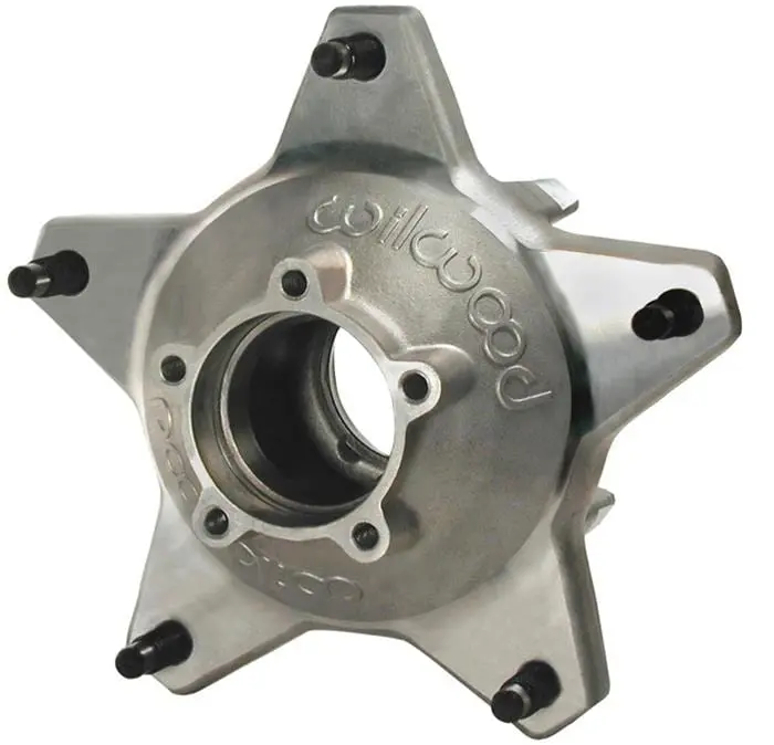 Wilwood 270-16772D Lightweight Disc Brake Wheel Hub 1