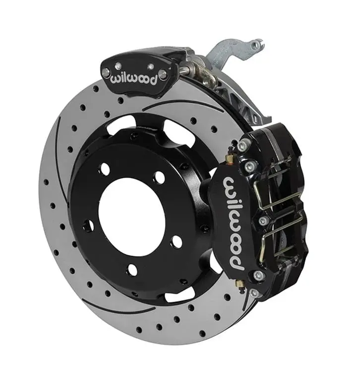 Wilwood 140-14640-D Dynapro Radial-Mc4 Rear Parking Brake Kit 1