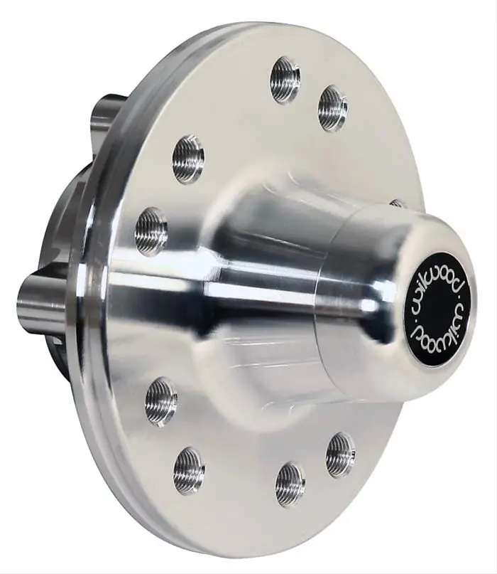 Wilwood 270-8773 Forged Billet Aluminum Brake Hub Assembly 1