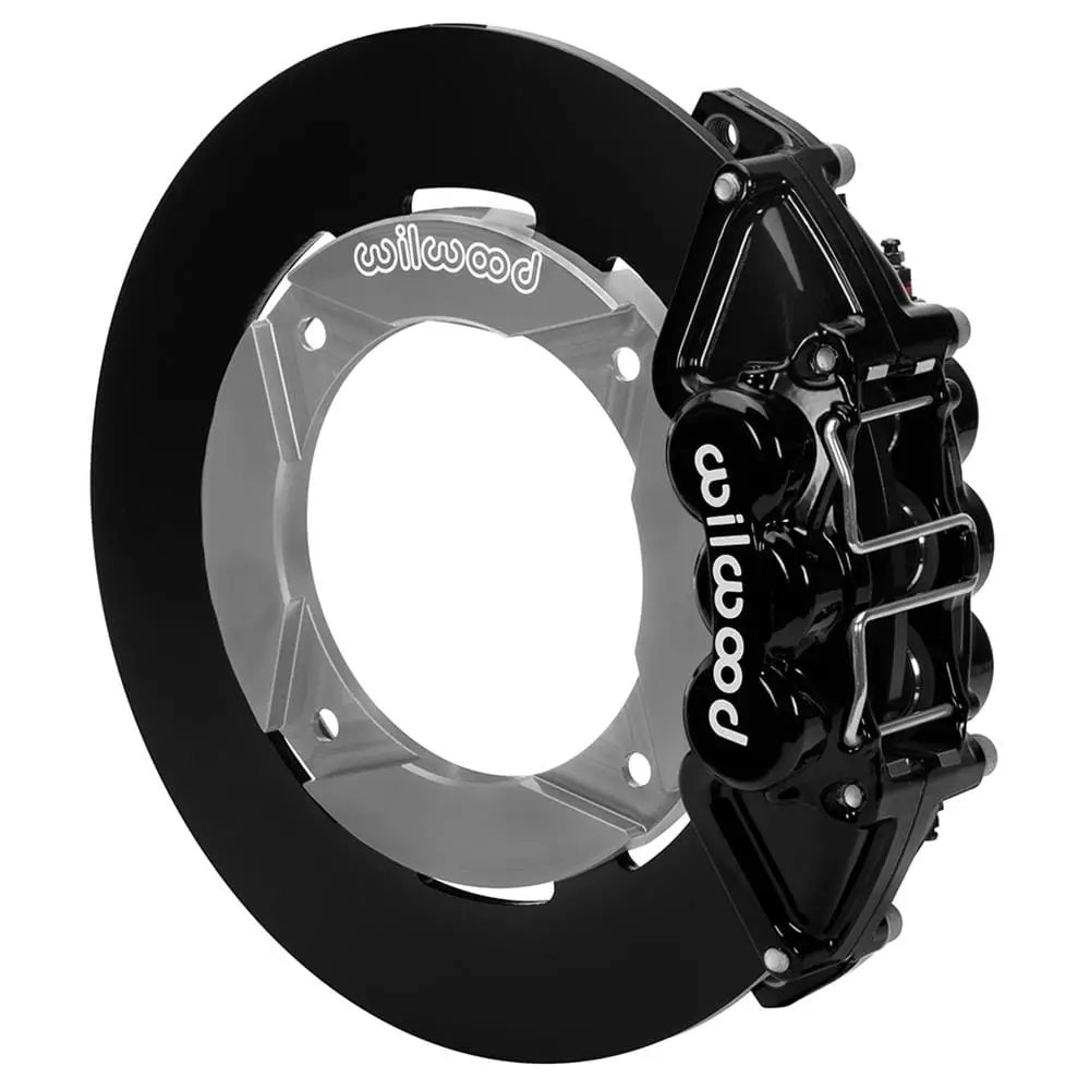Wilwood Utv6 Six-Piston Hydraulic Brake System Kit (140-16631) 1